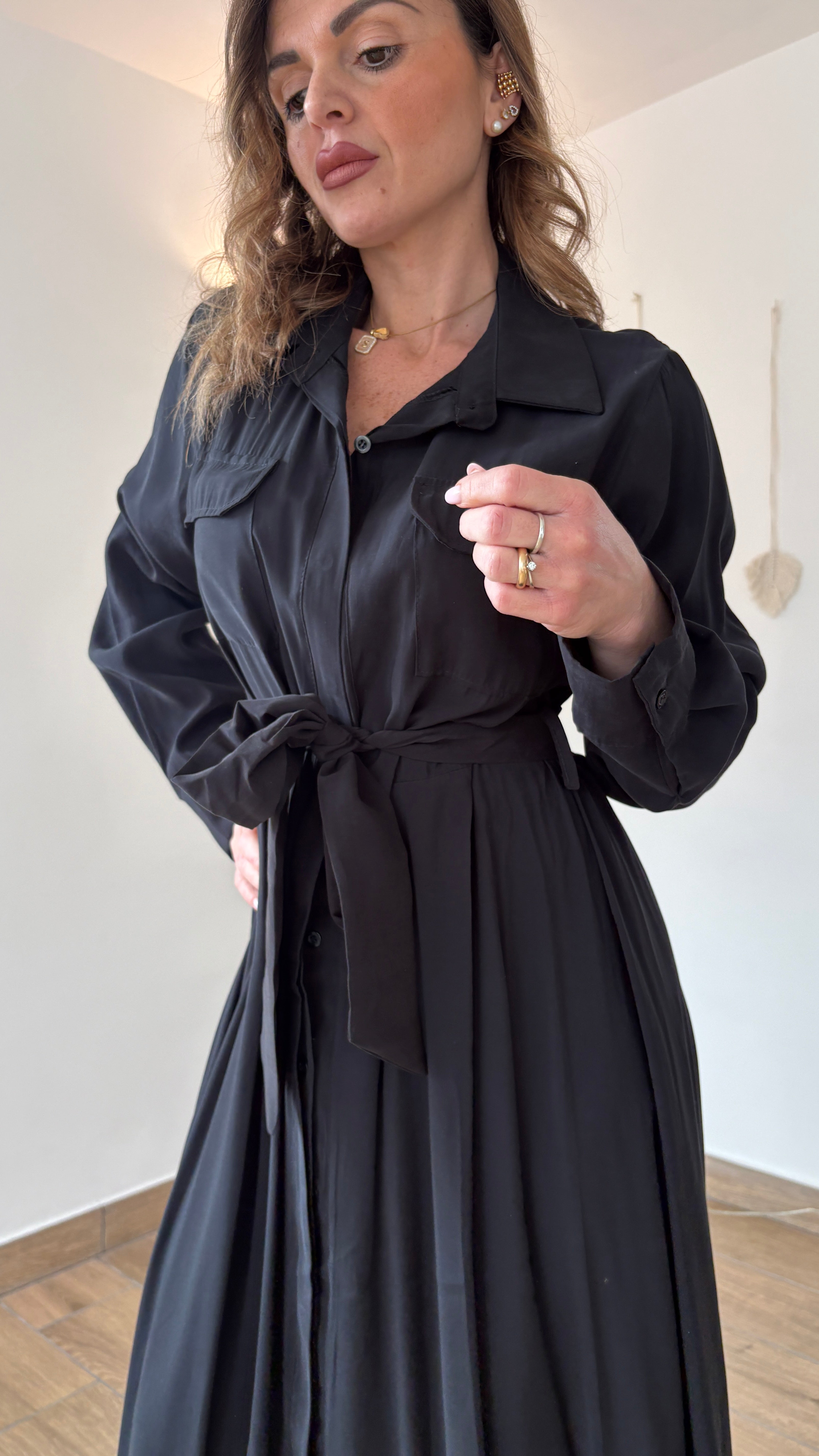 Dress Camicione