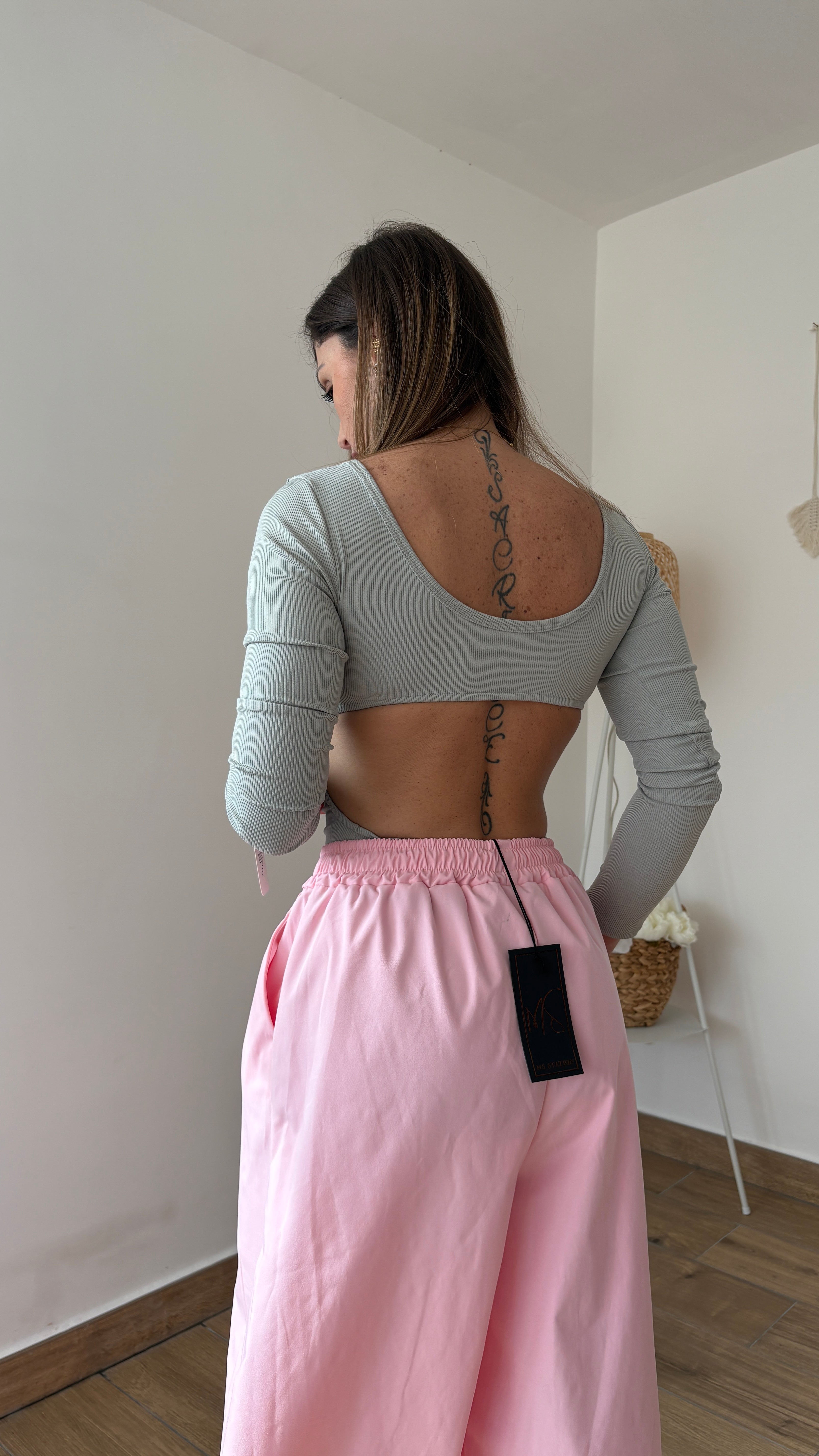 Body scollatura Icon