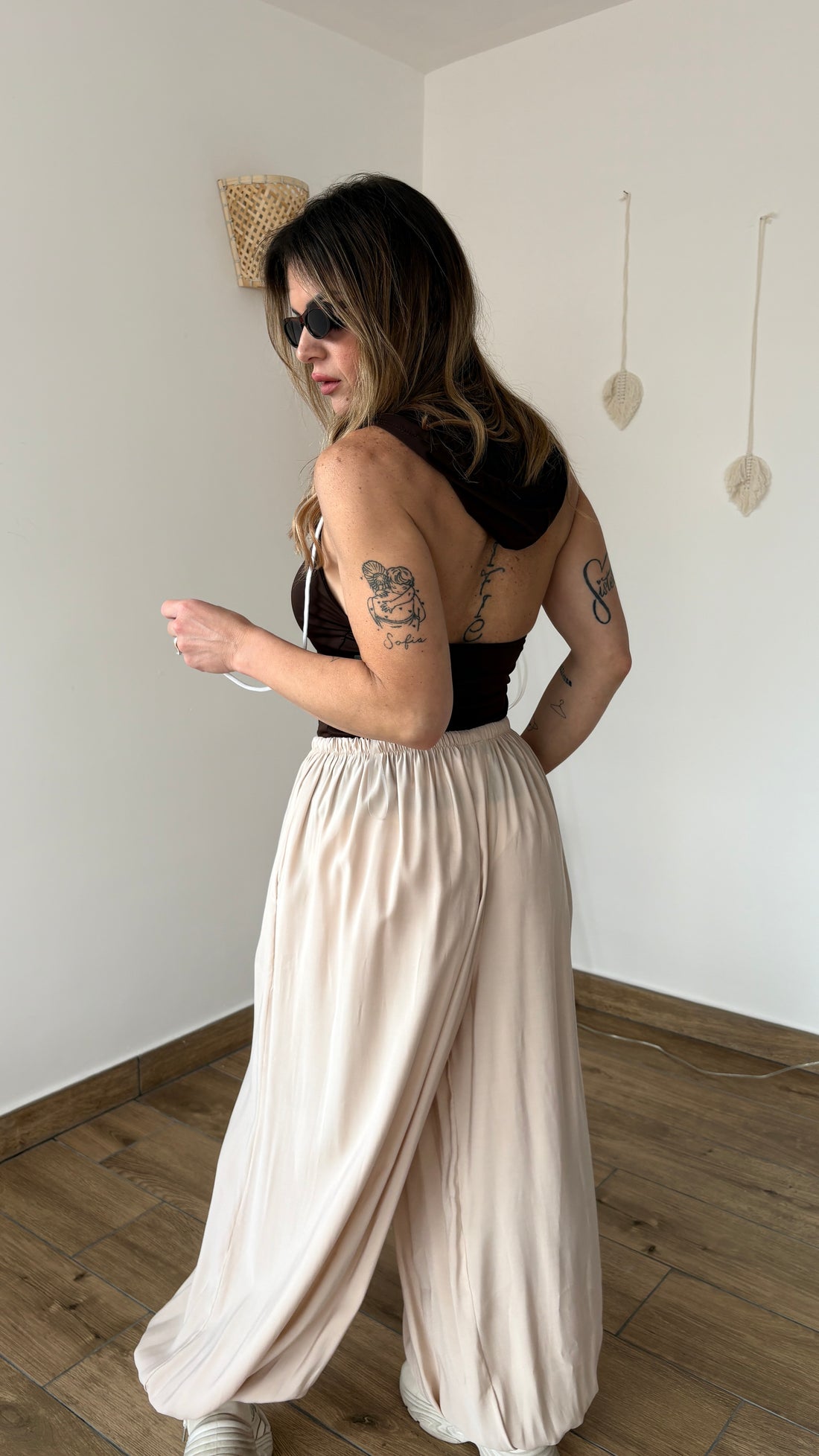 Pantalone Fresh