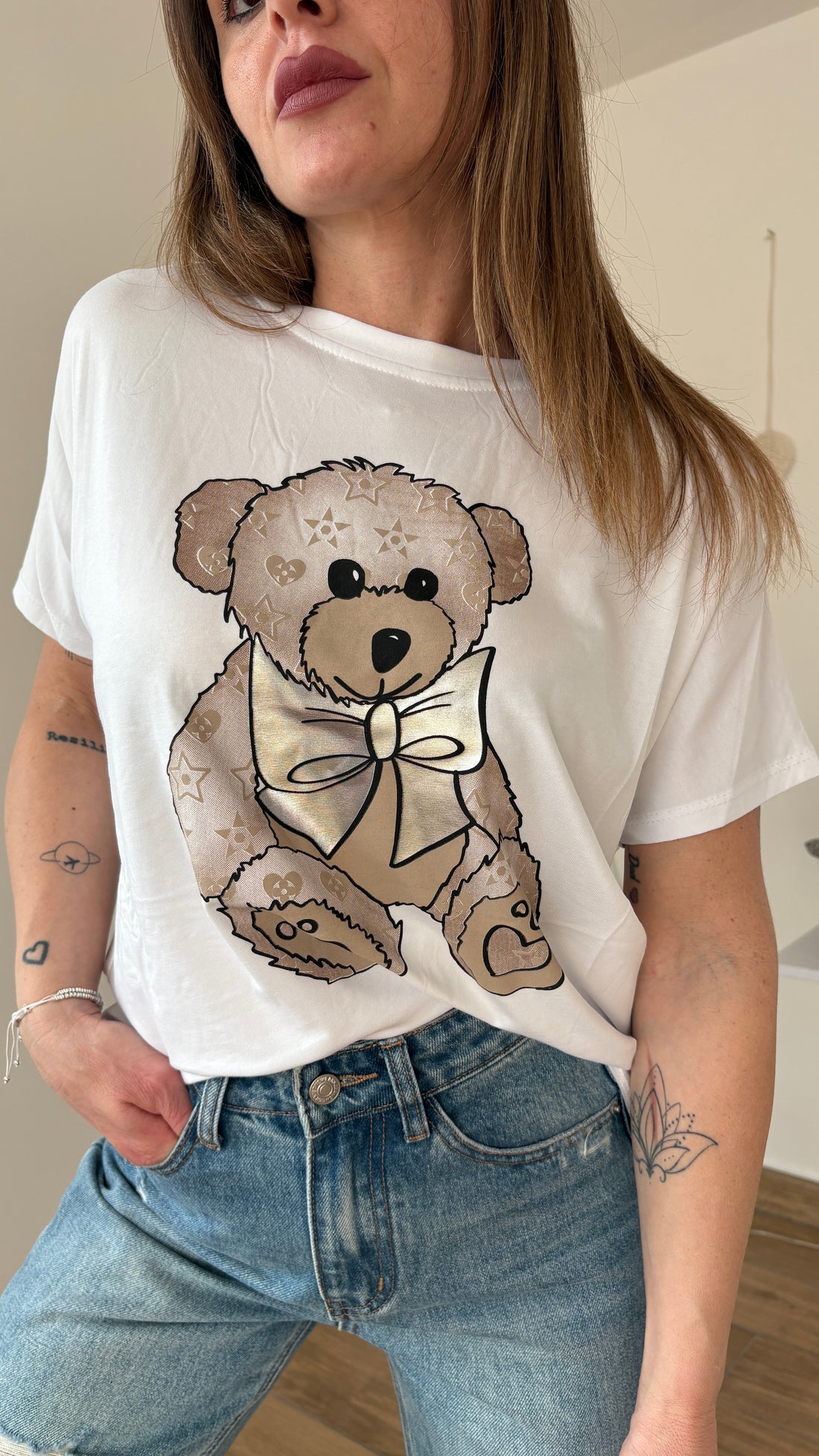 T-shirt Orso