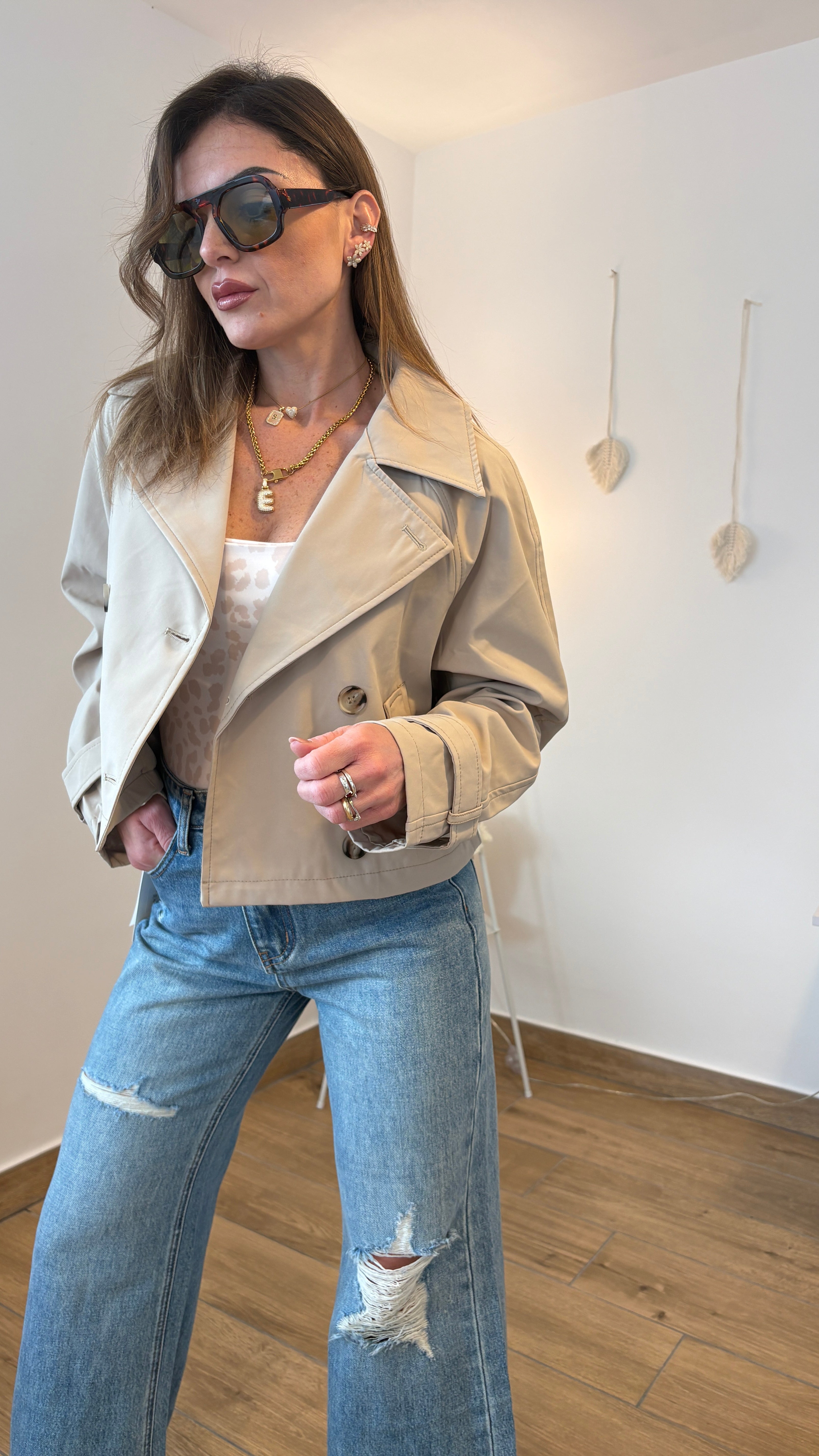 Trench Giulia