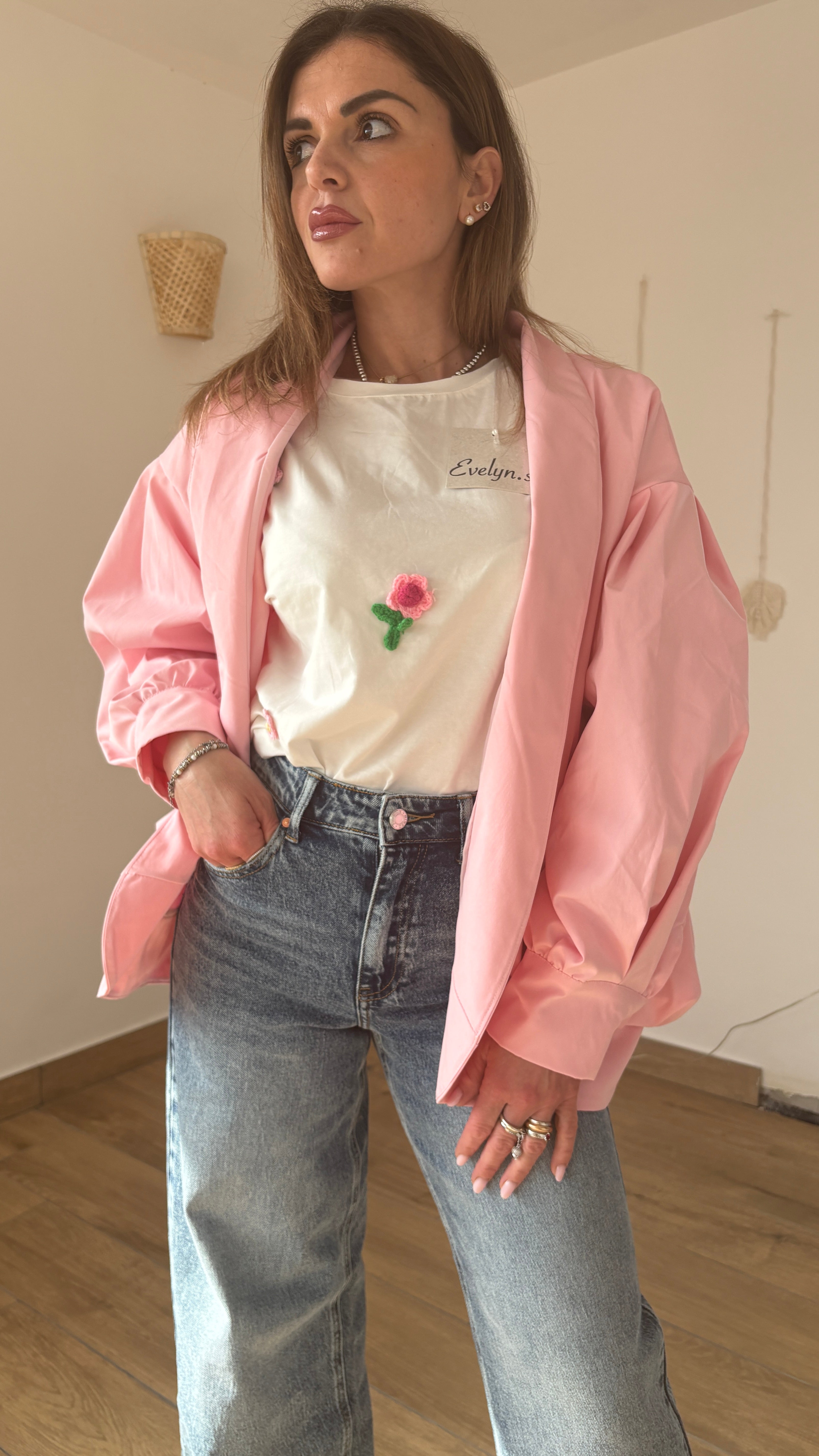 Giubbotto Cotton