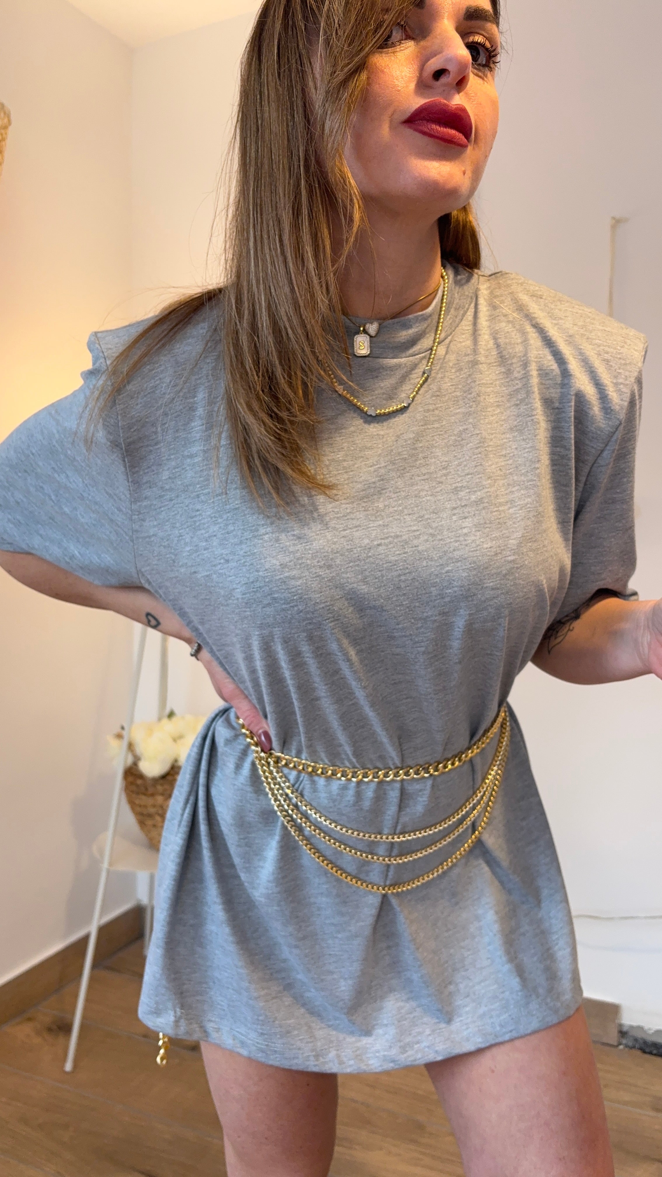 T-shirt West