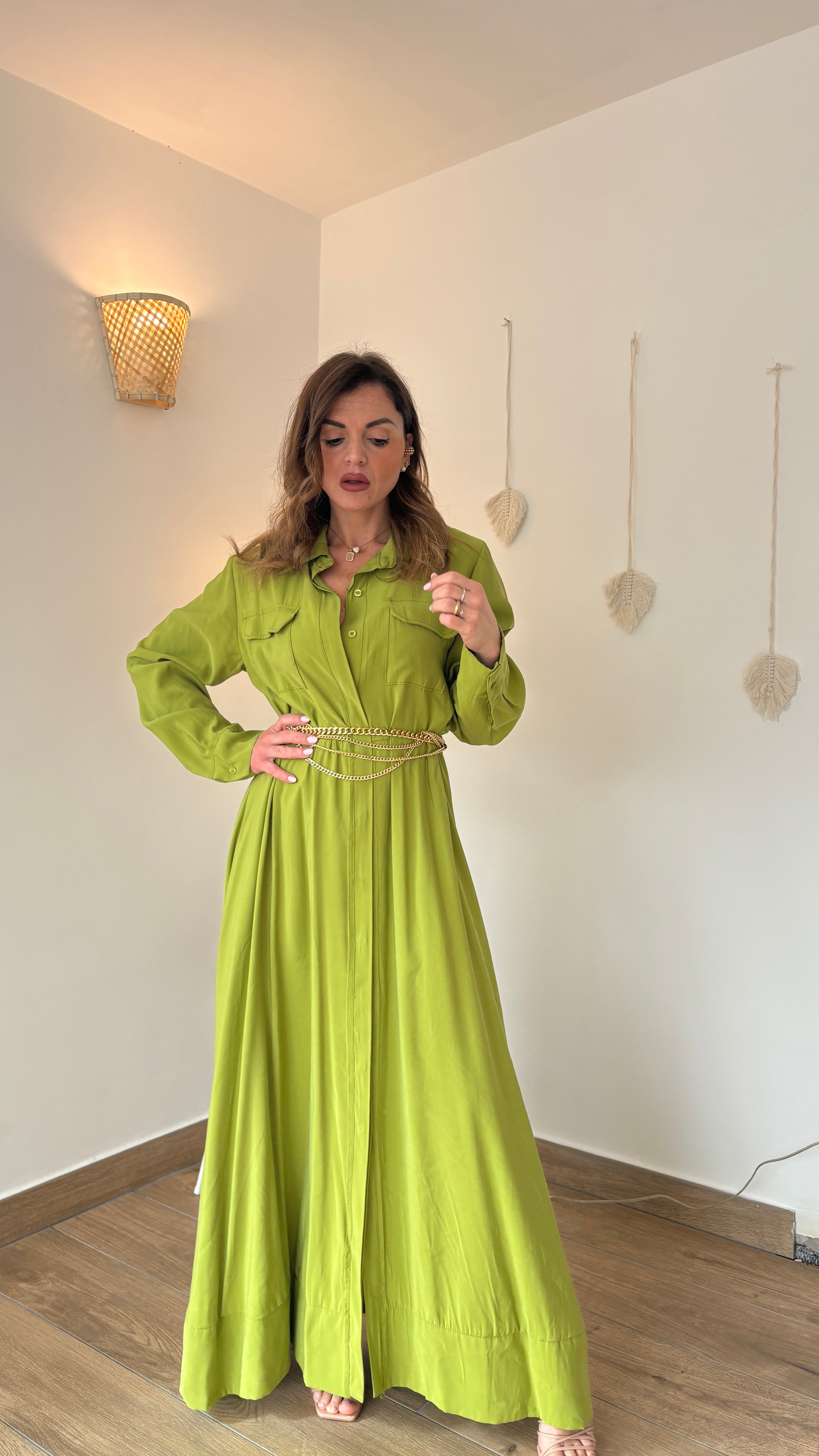Dress Camicione