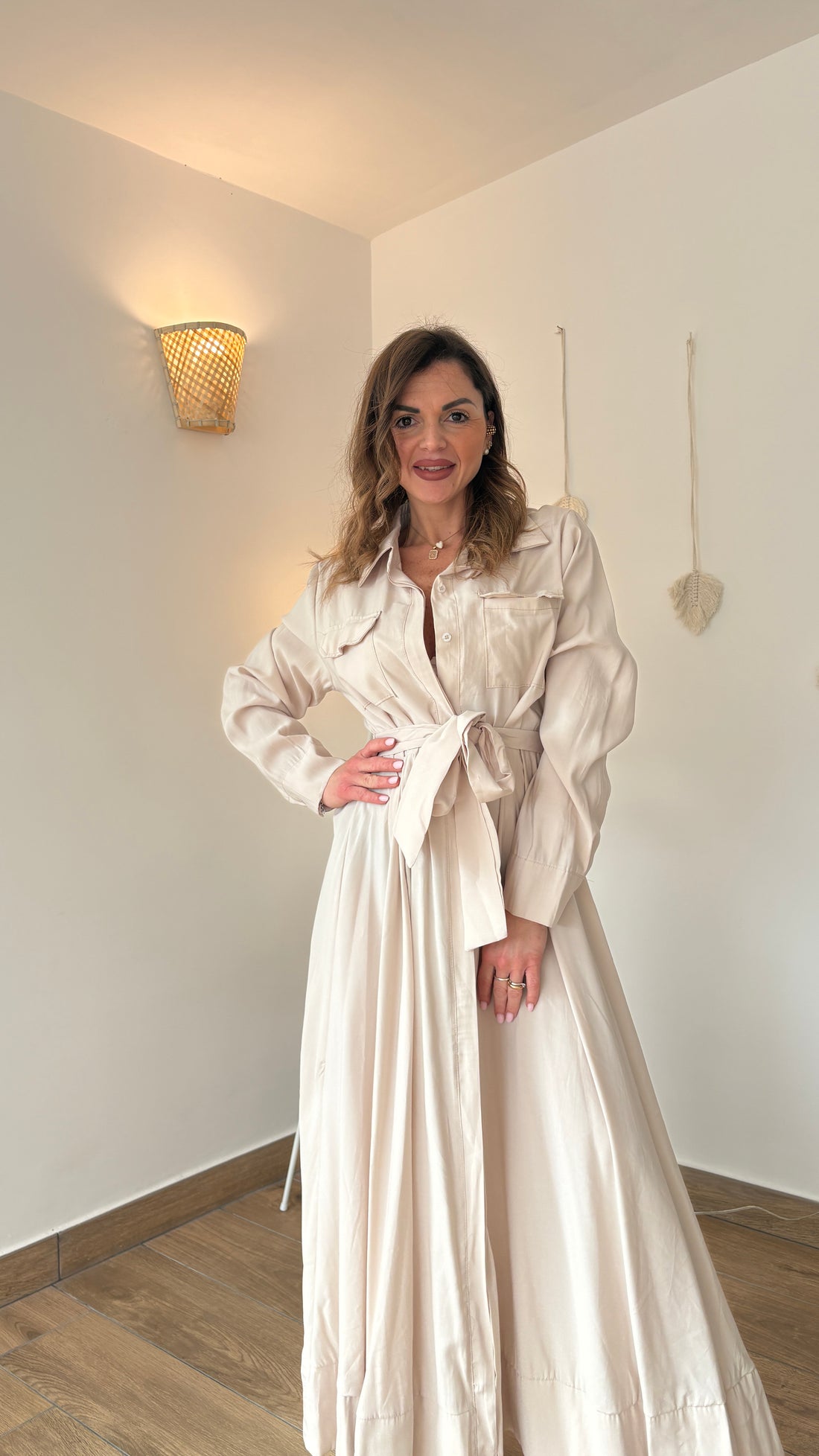 Dress Camicione
