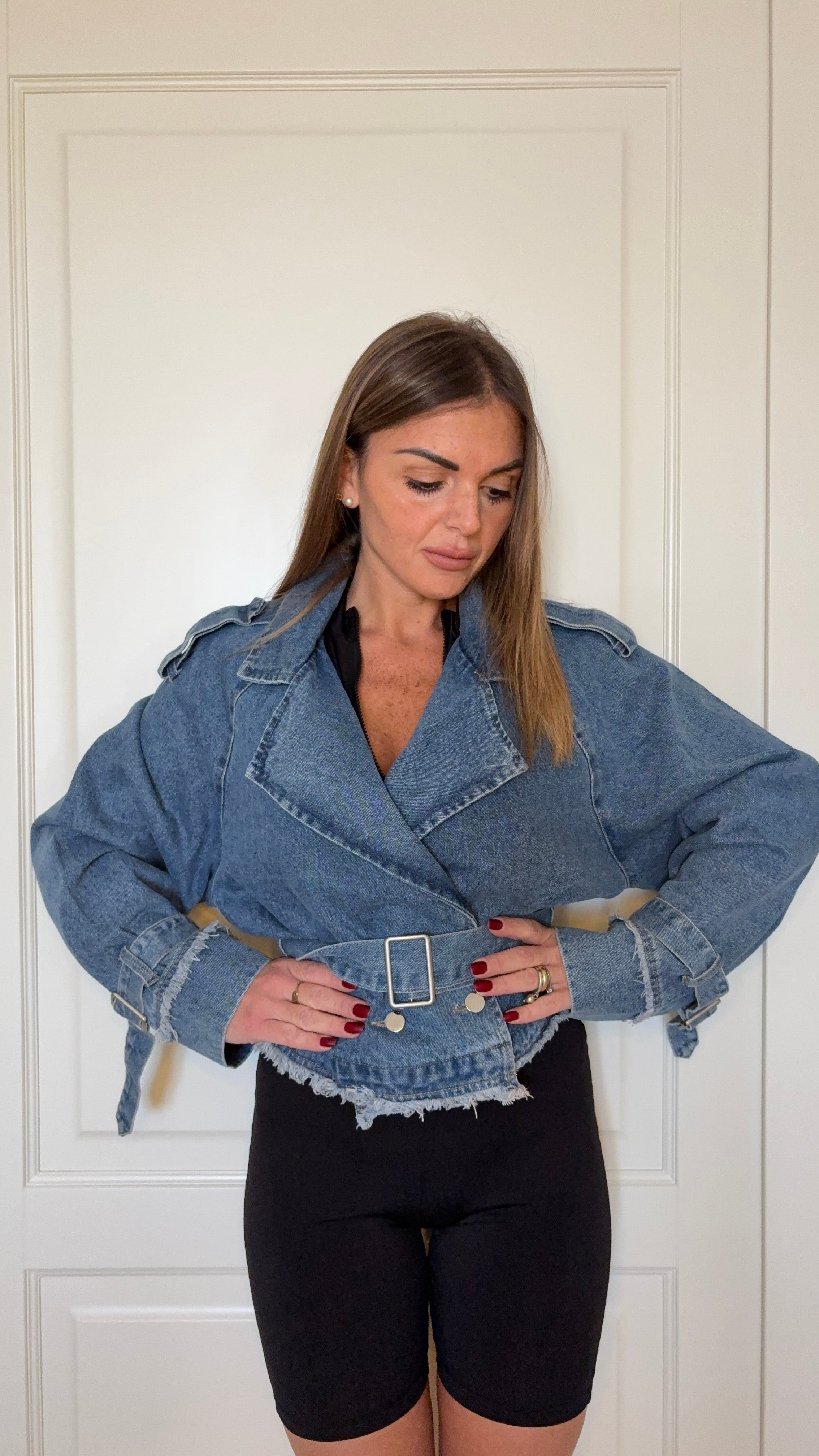 Jacket Denim