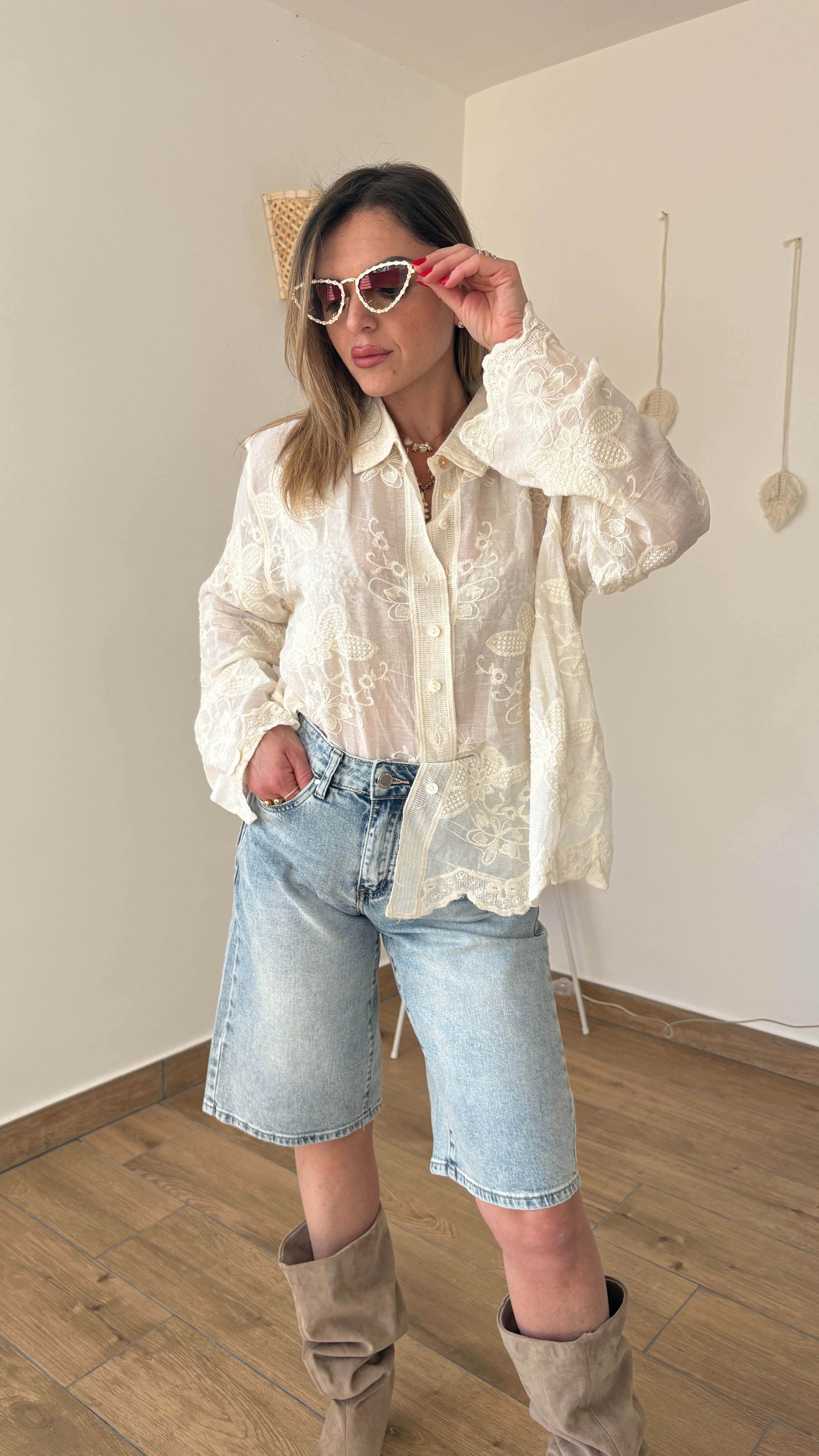 Camicia Marea
