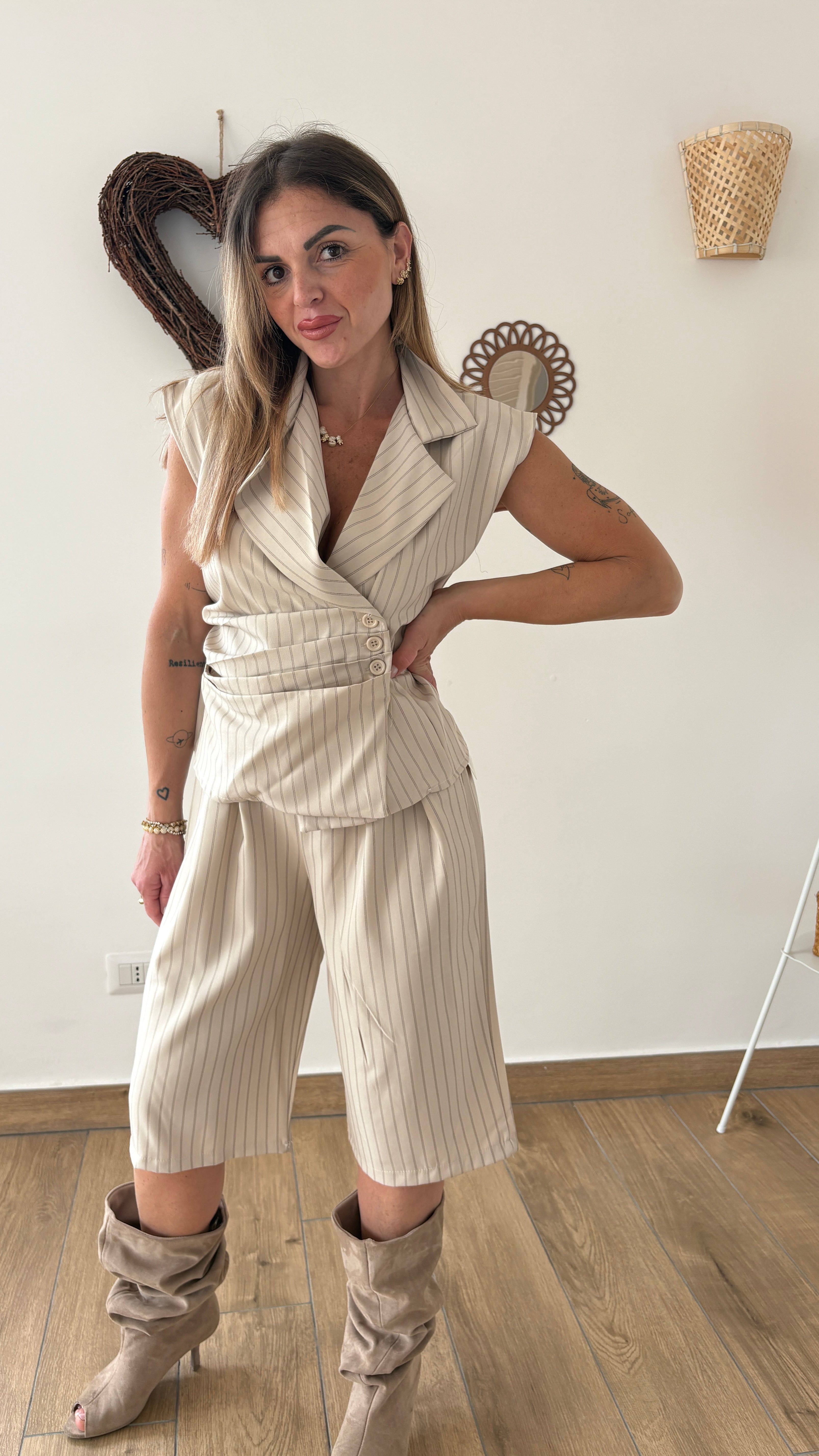 Coordinato Samantha