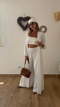 Coordinato White