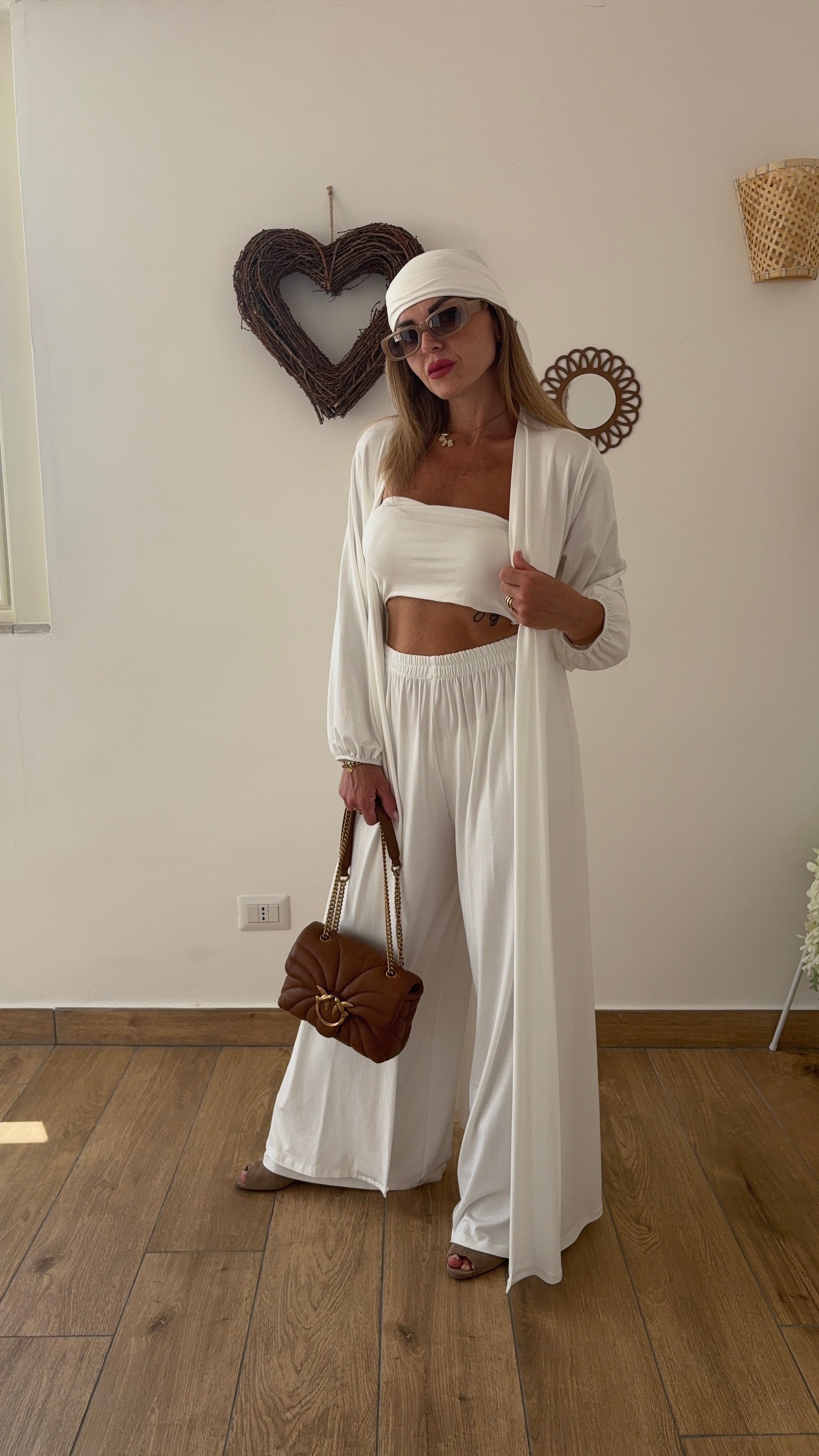 Coordinato White