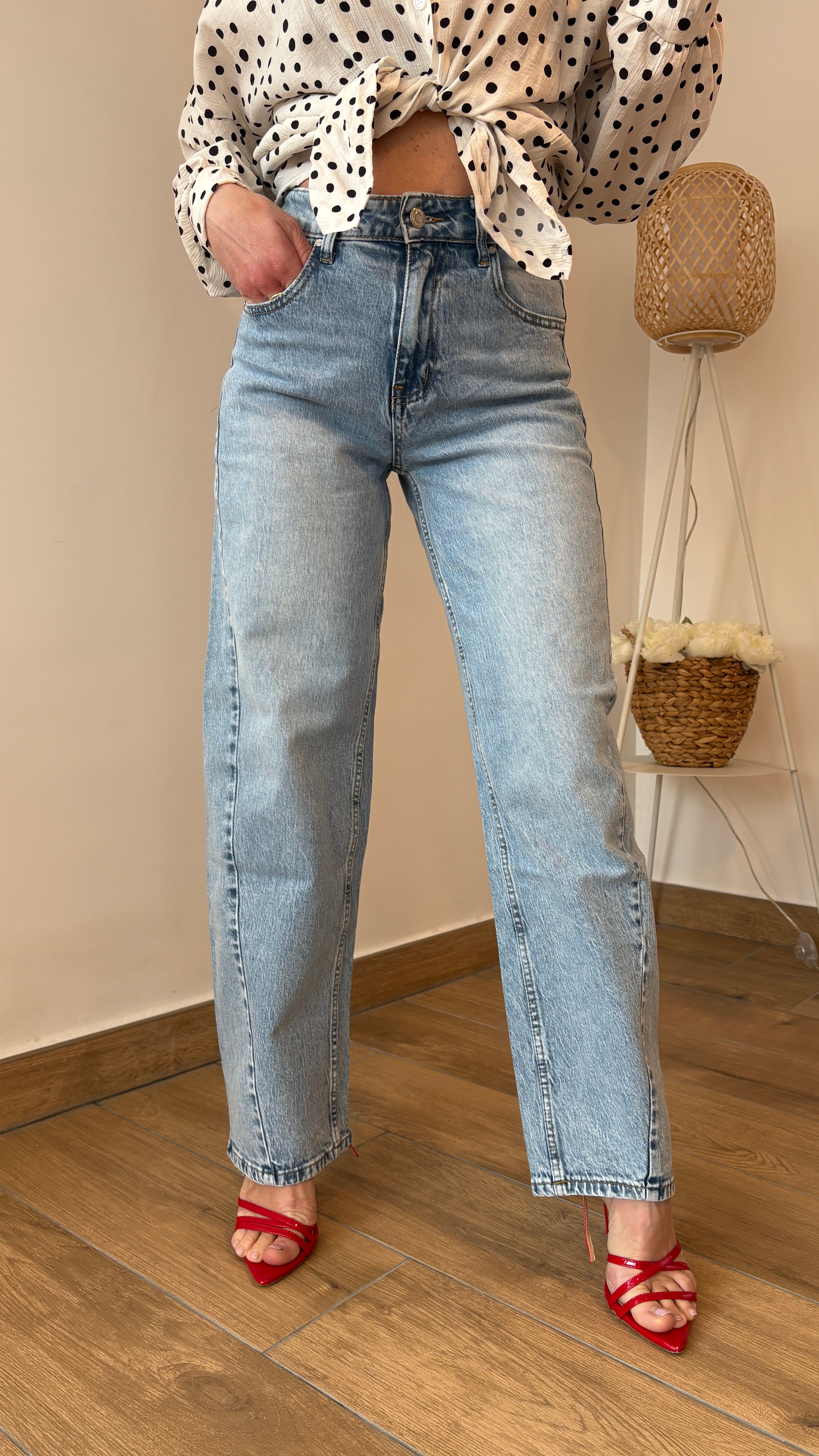 Jeans ICE