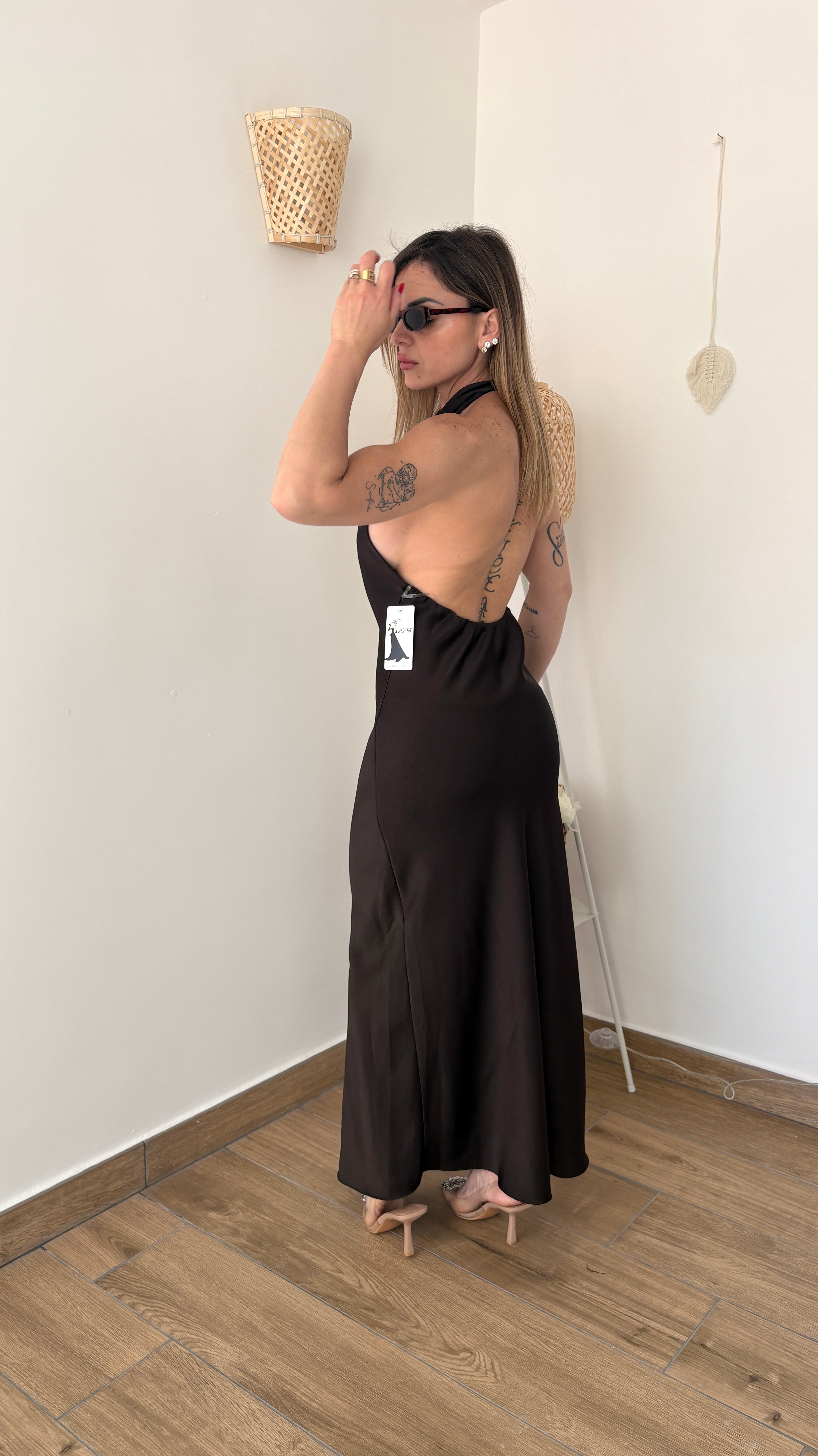 Abito Raso